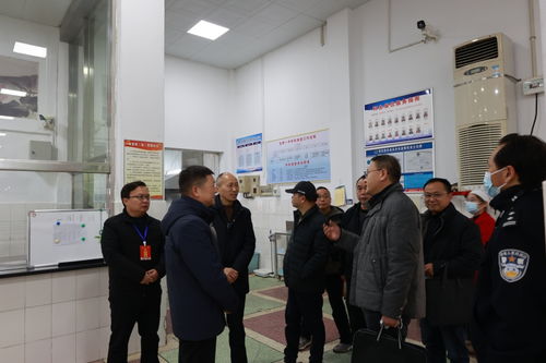 开展校园食品安全联合检查