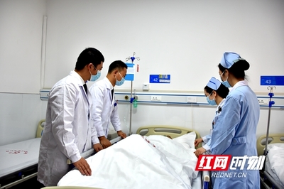 邵阳市第二人民医院脑七科正式开科