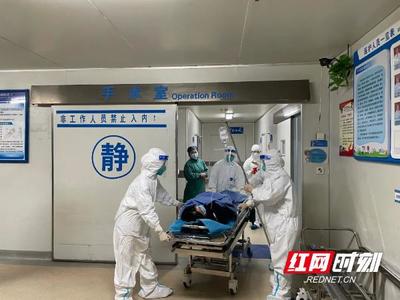 邵阳市第二人民医院开展新冠肺炎疫情防控应急演练
