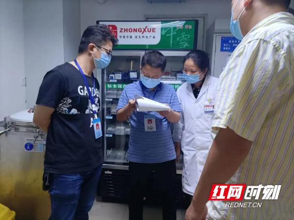 邵阳市第二人民医院开展“国庆”节前疫情防控安全检查