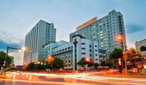 武冈市人民医院 建成邵阳市县级医院中的第一所三级综合医院