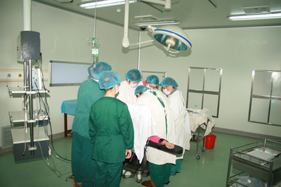 邵阳市第二人民医院