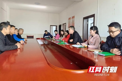 邵阳市第二人民医院:关爱村民健康 助力乡村振兴