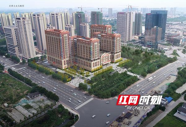 邵阳市第二人民医院:齐唱院歌 医院文化沁人心